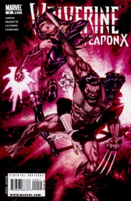 Wolverine: Weapon X #9