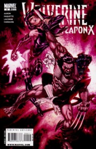 Wolverine: Weapon X 2004 #9