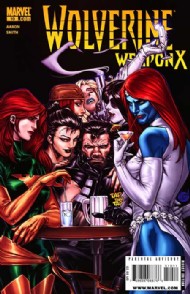 Wolverine: Weapon X 2004 #10