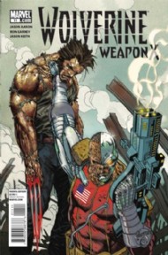Wolverine: Weapon X 2004 #11