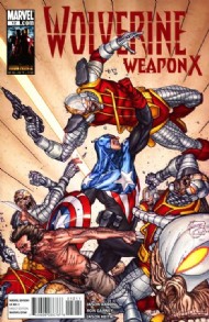 Wolverine: Weapon X 2004 #12