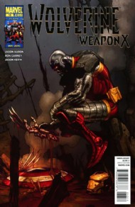 Wolverine: Weapon X 2004 #13