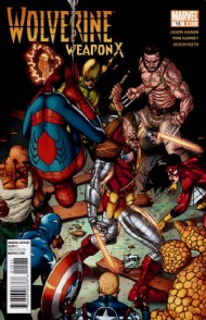 Wolverine: Weapon X 2004 #15