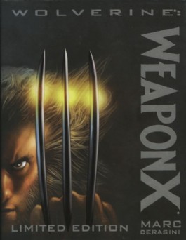 Wolverine: Weapon X