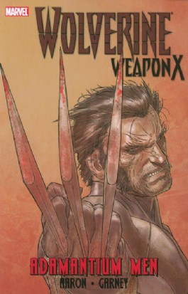 Wolverine: Weapon X #1