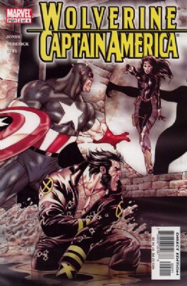 Wolverine/Captain America #2