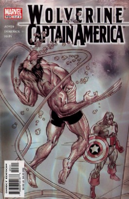 Wolverine/Captain America #3