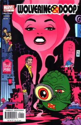 Wolverine/Doop #1