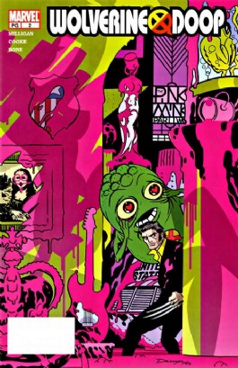 Wolverine/Doop #2