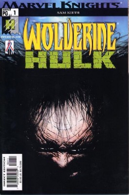 Wolverine/Hulk #1