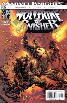 Wolverine/Punisher #1