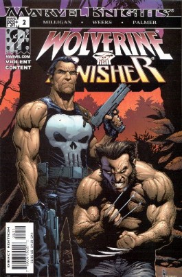 Wolverine/Punisher #2