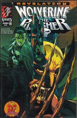 Wolverine/Punisher: Revelation #1