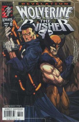 Wolverine/Punisher: Revelation #2