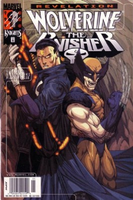 Wolverine/Punisher: Revelation #2