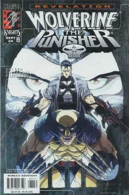 Wolverine/Punisher: Revelation #4