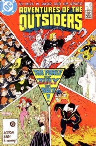 Batman and the Outsiders (1st Series) 1983 - 1987 #41