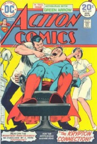 Action Comics (1st Series) 1938 - 2011 #434