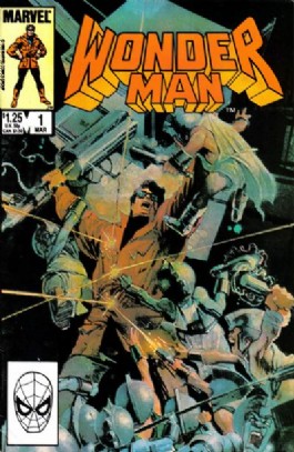Wonder Man (1st Series) #1