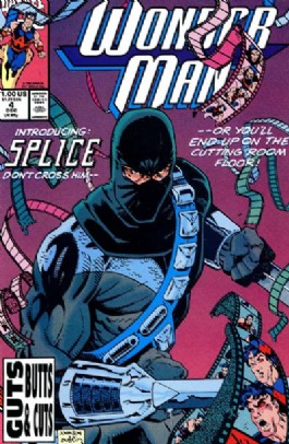 Wonder Man (2nd Series) #4