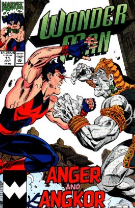 Wonder Man (2nd Series) #11