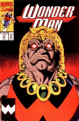 Wonder Man (2nd Series) #12
