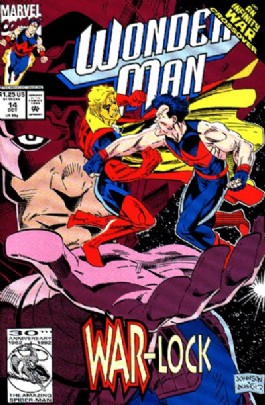 Wonder Man (2nd Series) #14