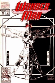 Wonder Man (2nd Series) 1991 - 1994 #15