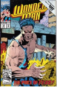 Wonder Man (2nd Series) 1991 - 1994 #16