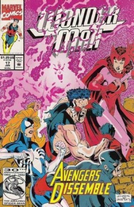 Wonder Man (2nd Series) #17