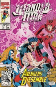 Wonder Man (2nd Series) 1991 - 1994 #17