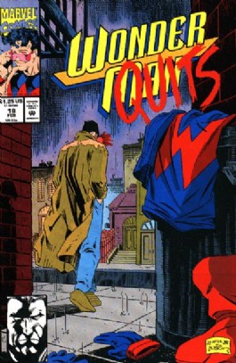 Wonder Man (2nd Series) #18