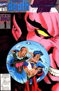 Wonder Man (2nd Series) 1991 - 1994 #22