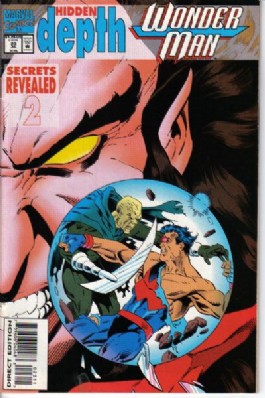 Wonder Man (2nd Series) #23