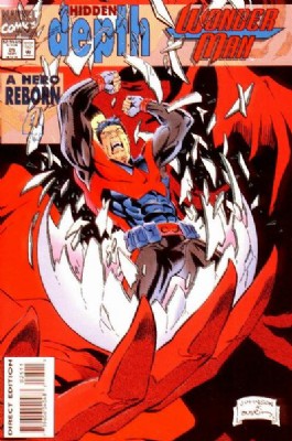 Wonder Man (2nd Series) #25