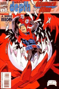 Wonder Man (2nd Series) 1991 - 1994 #25