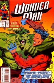 Wonder Man (2nd Series) 1991 - 1994 #26