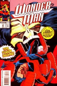 Wonder Man (2nd Series) 1991 - 1994 #27