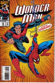 Wonder Man (2nd Series) 1991 - 1994 #28