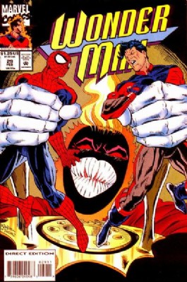 Wonder Man (2nd Series) #29