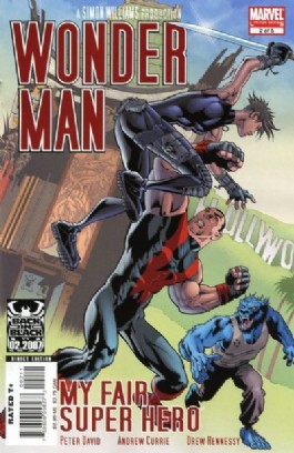 Wonder Man (Limited Series) #2