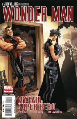 Wonder Man (Limited Series) #4