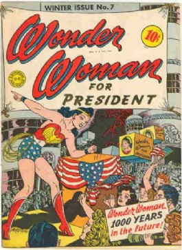 Wonder Woman (1st Series) #7