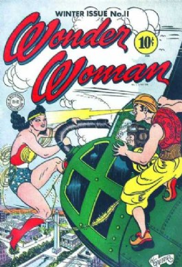 Wonder Woman (1st Series) #11