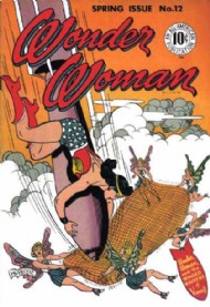 Wonder Woman (1st Series) 1942 - 2011 #12