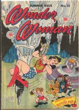 Wonder Woman (1st Series) #13