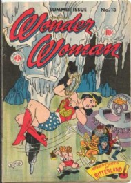 Wonder Woman (1st Series) 1942 - 2011 #13