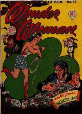 Wonder Woman (1st Series) #14