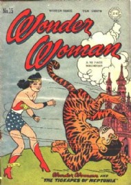 Wonder Woman (1st Series) 1942 - 2011 #15