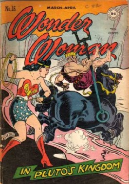 Wonder Woman (1st Series) #16